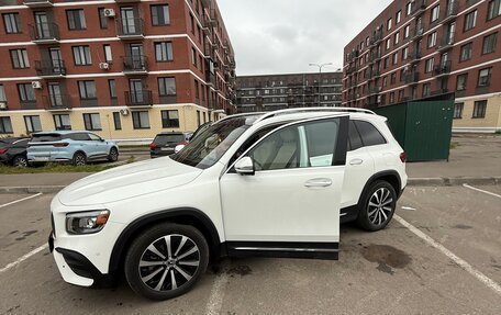 Mercedes-Benz GLB, 2019 год, 4 100 000 рублей, 1 фотография