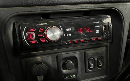 Chevrolet Niva I рестайлинг, 2017 год, 795 000 рублей, 13 фотография