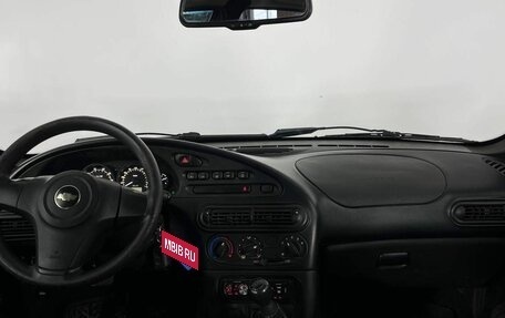 Chevrolet Niva I рестайлинг, 2017 год, 795 000 рублей, 8 фотография