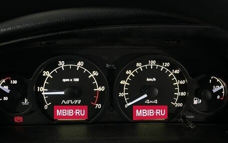 Chevrolet Niva I рестайлинг, 2017 год, 795 000 рублей, 11 фотография