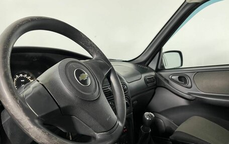 Chevrolet Niva I рестайлинг, 2017 год, 795 000 рублей, 17 фотография