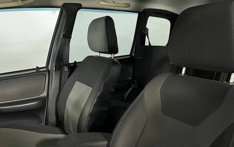 Chevrolet Niva I рестайлинг, 2017 год, 795 000 рублей, 18 фотография