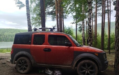 Honda Element I, 2004 год, 870 000 рублей, 2 фотография