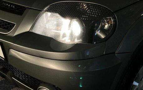 Chevrolet Niva I рестайлинг, 2017 год, 795 000 рублей, 20 фотография