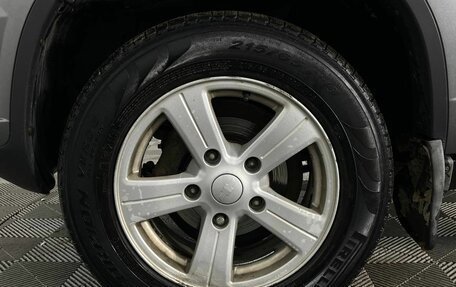 Chevrolet Niva I рестайлинг, 2017 год, 795 000 рублей, 21 фотография