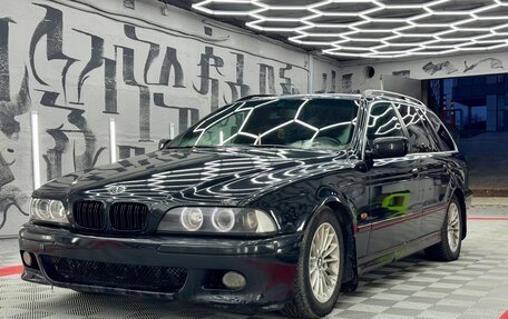 BMW 5 серия, 2000 год, 655 000 рублей, 2 фотография