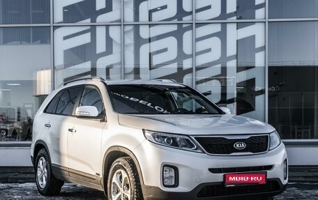 KIA Sorento II рестайлинг, 2020 год, 2 520 000 рублей, 1 фотография