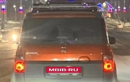 Honda Element I, 2004 год, 870 000 рублей, 4 фотография