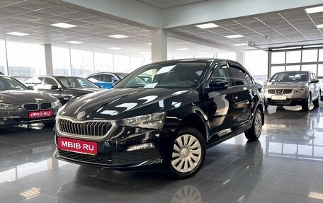 Skoda Rapid II, 2021 год, 1 395 000 рублей, 1 фотография