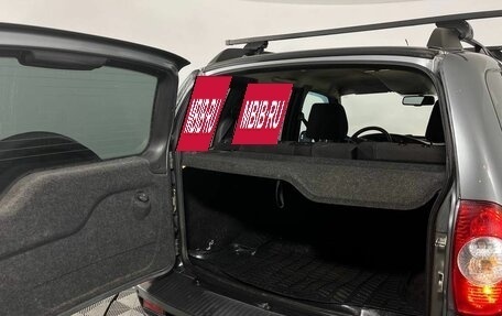 Chevrolet Niva I рестайлинг, 2017 год, 795 000 рублей, 19 фотография