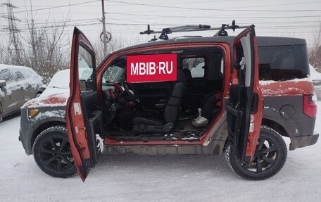 Honda Element I, 2004 год, 870 000 рублей, 3 фотография