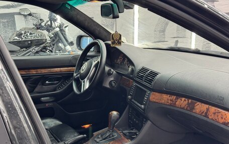 BMW 5 серия, 2000 год, 655 000 рублей, 6 фотография