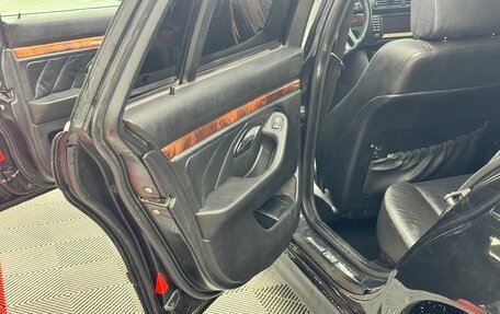 BMW 5 серия, 2000 год, 655 000 рублей, 16 фотография