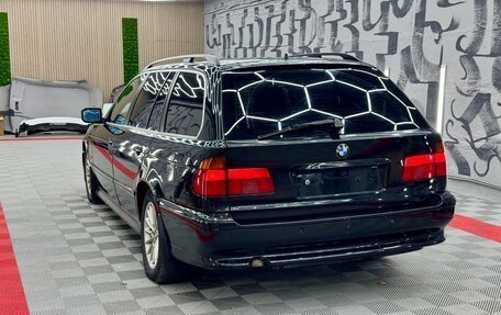BMW 5 серия, 2000 год, 655 000 рублей, 9 фотография