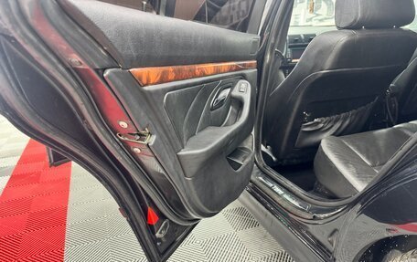 BMW 5 серия, 2000 год, 655 000 рублей, 18 фотография