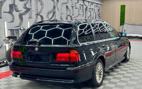 BMW 5 серия, 2000 год, 655 000 рублей, 10 фотография