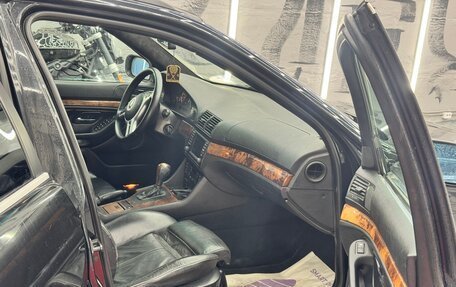 BMW 5 серия, 2000 год, 655 000 рублей, 17 фотография