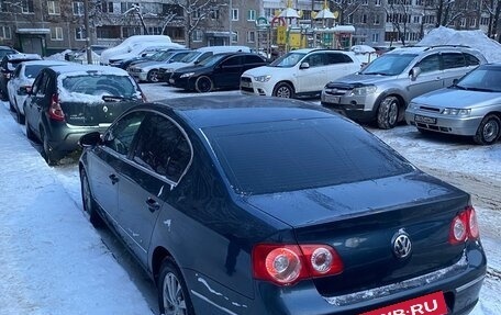 Volkswagen Passat B6, 2006 год, 530 000 рублей, 5 фотография