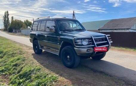 Mitsubishi Pajero III рестайлинг, 1998 год, 570 000 рублей, 3 фотография