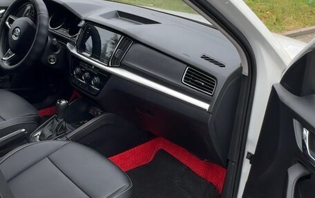 Skoda Kamiq I, 2021 год, 2 300 000 рублей, 4 фотография