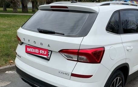 Skoda Kamiq I, 2021 год, 2 300 000 рублей, 2 фотография