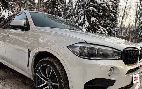 BMW X6 M, 2015 год, 3 600 000 рублей, 10 фотография