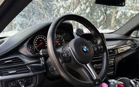 BMW X6 M, 2015 год, 3 600 000 рублей, 13 фотография