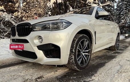 BMW X6 M, 2015 год, 3 600 000 рублей, 7 фотография