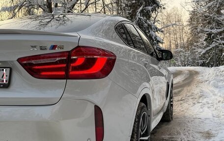 BMW X6 M, 2015 год, 3 600 000 рублей, 27 фотография