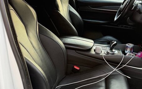 BMW X6 M, 2015 год, 3 600 000 рублей, 22 фотография