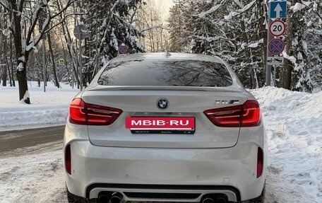 BMW X6 M, 2015 год, 3 600 000 рублей, 26 фотография