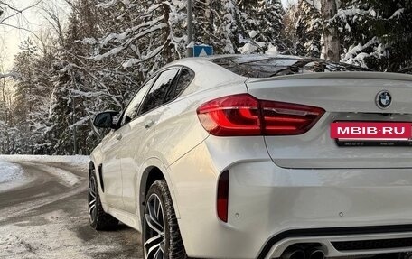 BMW X6 M, 2015 год, 3 600 000 рублей, 25 фотография
