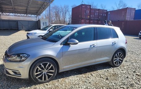 Volkswagen Golf VII, 2018 год, 1 750 000 рублей, 7 фотография