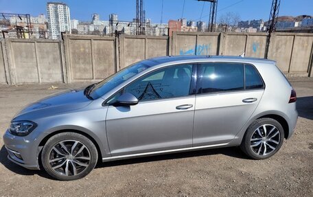 Volkswagen Golf VII, 2018 год, 1 750 000 рублей, 5 фотография