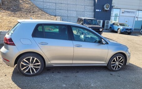 Volkswagen Golf VII, 2018 год, 1 750 000 рублей, 6 фотография