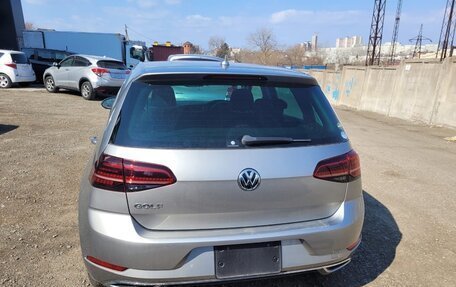 Volkswagen Golf VII, 2018 год, 1 750 000 рублей, 4 фотография