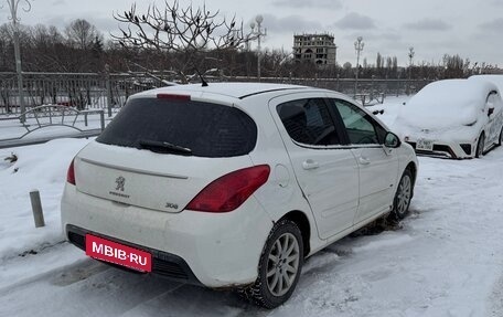 Peugeot 308 II, 2011 год, 490 000 рублей, 4 фотография