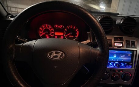 Hyundai Tiburon, 2003 год, 367 000 рублей, 5 фотография