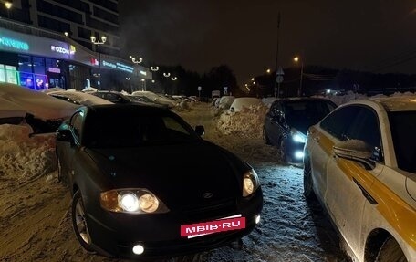 Hyundai Tiburon, 2003 год, 367 000 рублей, 4 фотография
