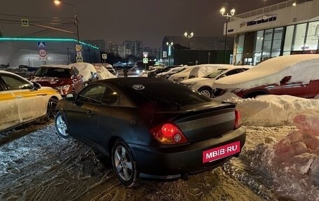 Hyundai Tiburon, 2003 год, 367 000 рублей, 2 фотография