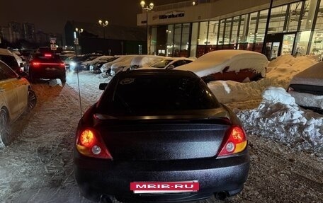 Hyundai Tiburon, 2003 год, 367 000 рублей, 3 фотография