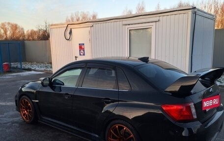 Subaru Impreza WRX STi III, 2010 год, 1 800 000 рублей, 8 фотография