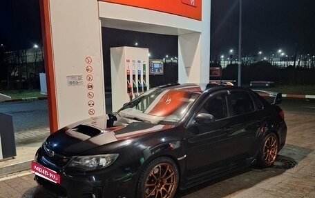 Subaru Impreza WRX STi III, 2010 год, 1 800 000 рублей, 9 фотография