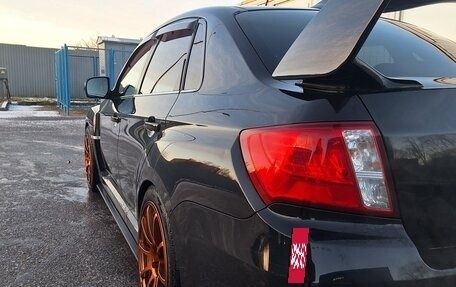 Subaru Impreza WRX STi III, 2010 год, 1 800 000 рублей, 7 фотография