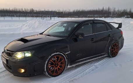 Subaru Impreza WRX STi III, 2010 год, 1 800 000 рублей, 21 фотография