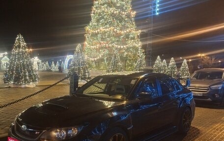 Subaru Impreza WRX STi III, 2010 год, 1 800 000 рублей, 23 фотография