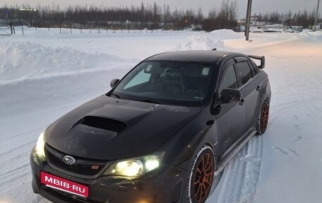 Subaru Impreza WRX STi III, 2010 год, 1 800 000 рублей, 20 фотография