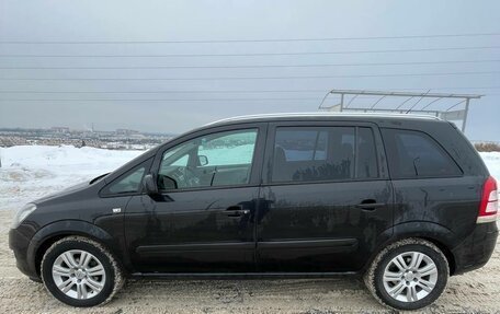 Opel Zafira B, 2012 год, 500 000 рублей, 3 фотография