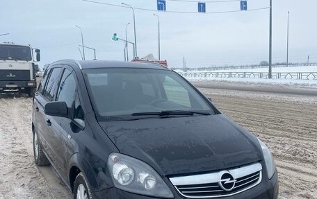 Opel Zafira B, 2012 год, 500 000 рублей, 4 фотография