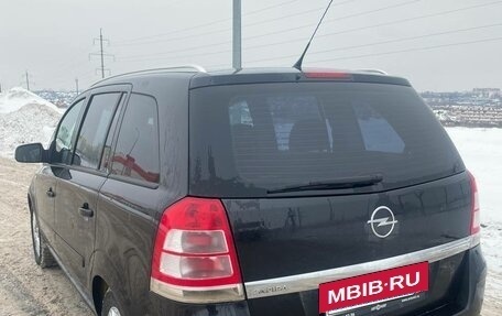 Opel Zafira B, 2012 год, 500 000 рублей, 2 фотография